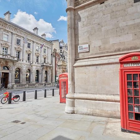 Sonder At Maughan Library, Chancery Lane London Exterior foto