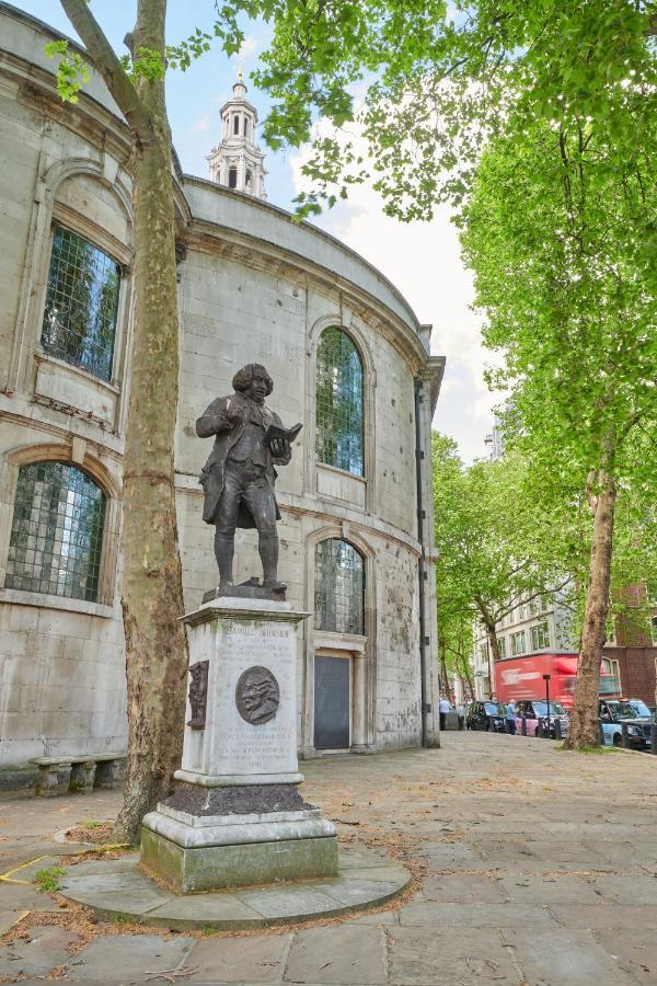 Sonder At Maughan Library, Chancery Lane London Exterior foto