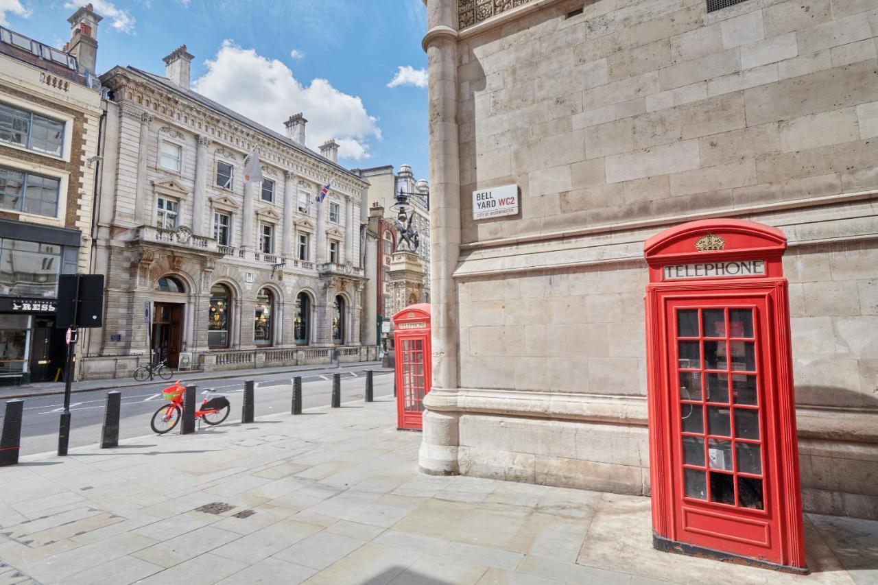 Sonder At Maughan Library, Chancery Lane London Exterior foto