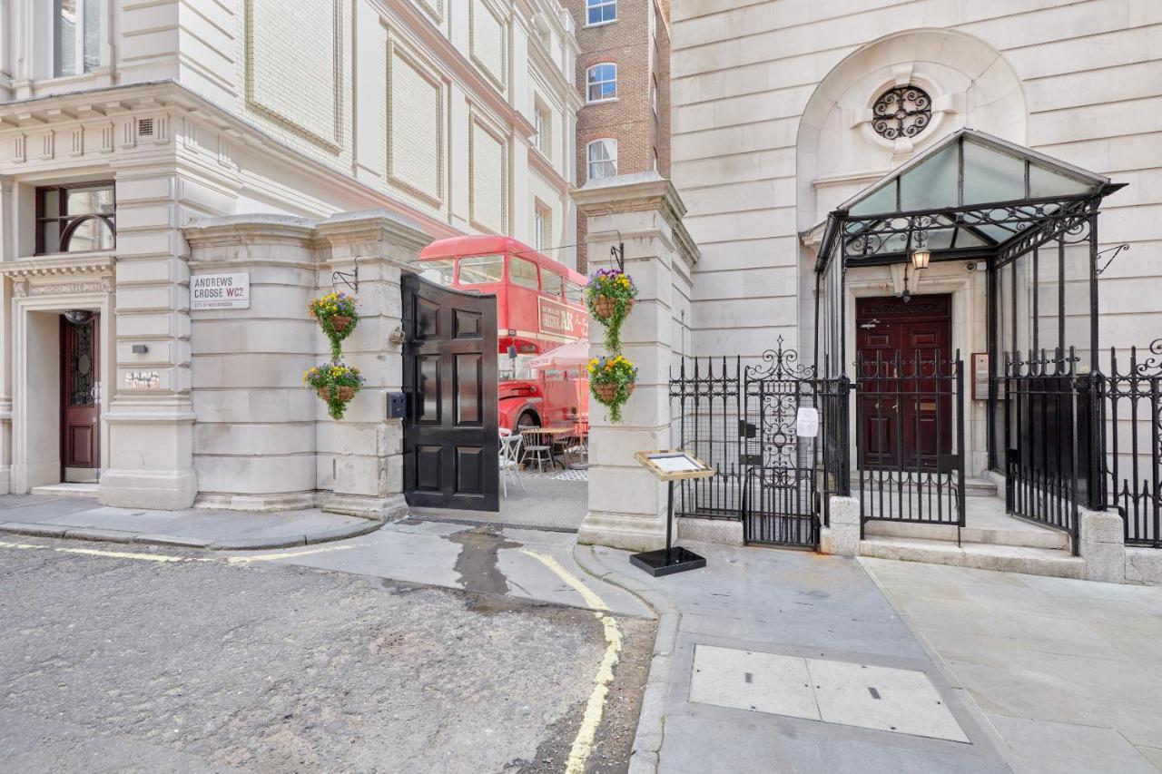 Sonder At Maughan Library, Chancery Lane London Exterior foto